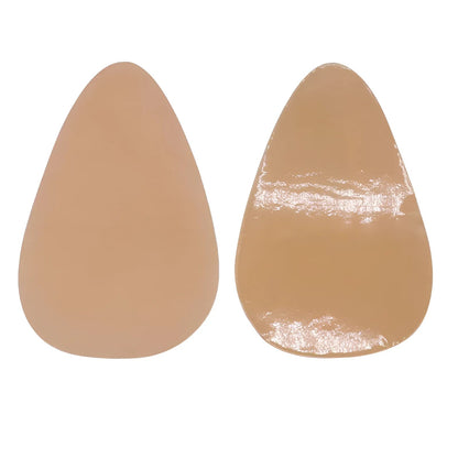 Beige Fabric Breast Lift Stickers