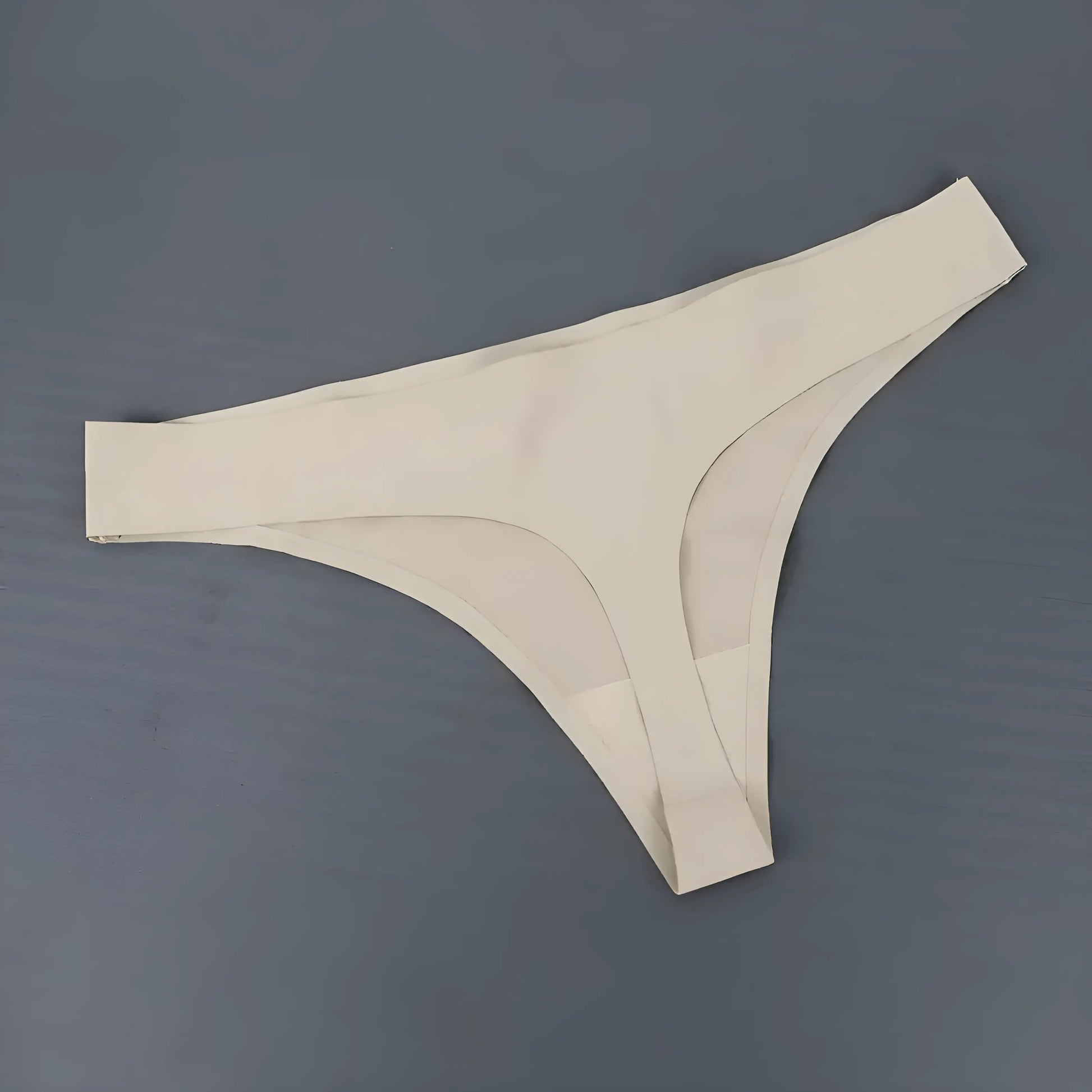 Beige Seamless Strings