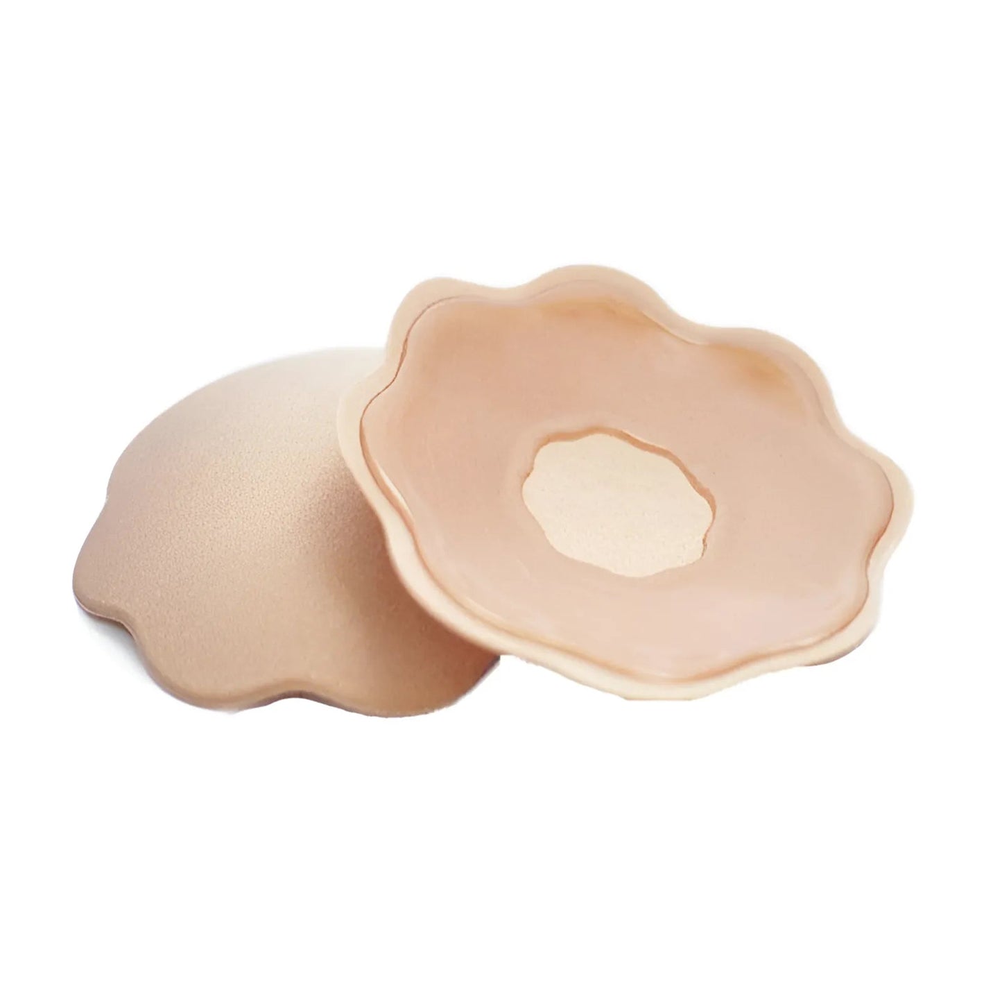 Beige Universal Fabric Ear Pads