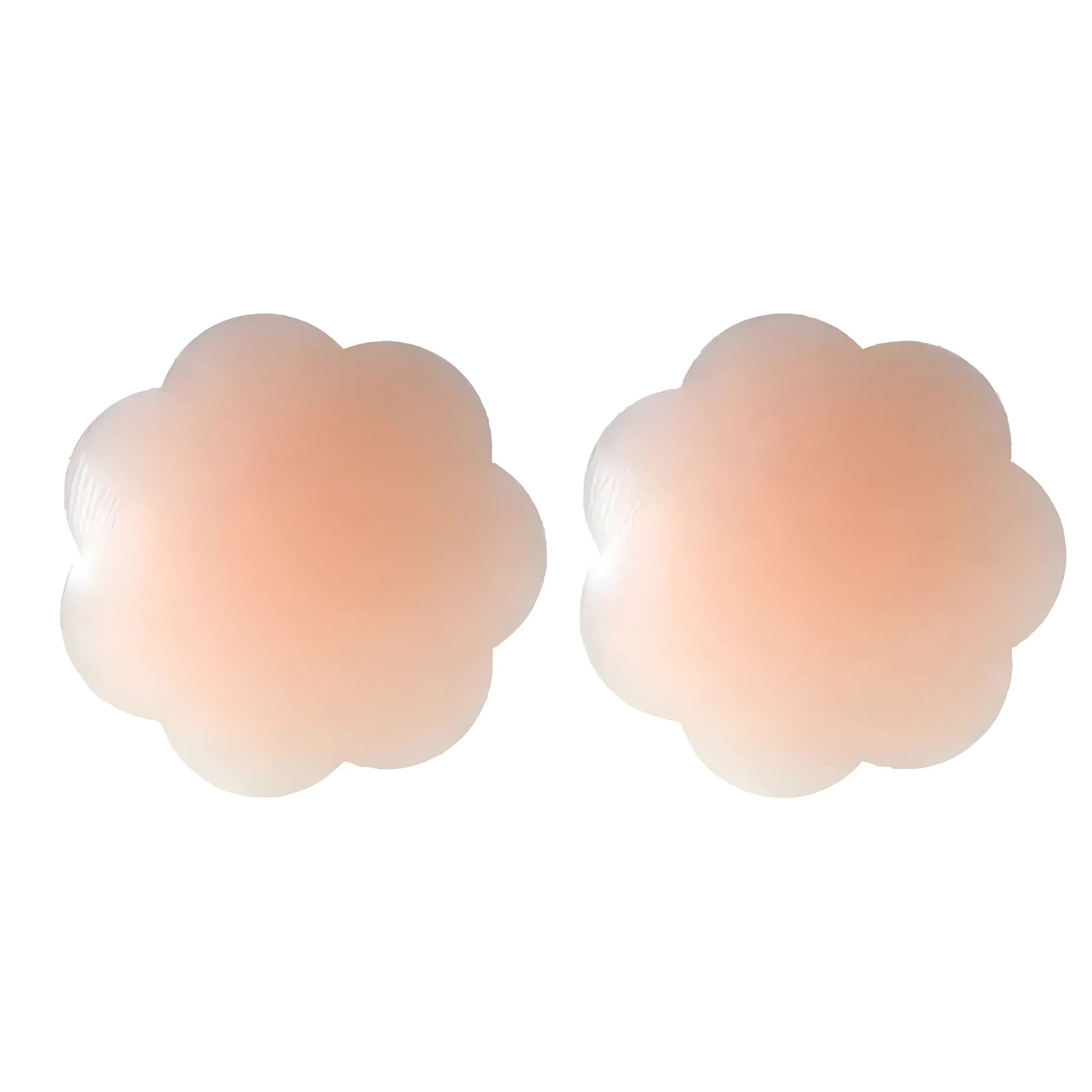 Beige Universal Silicone Nipple Covers