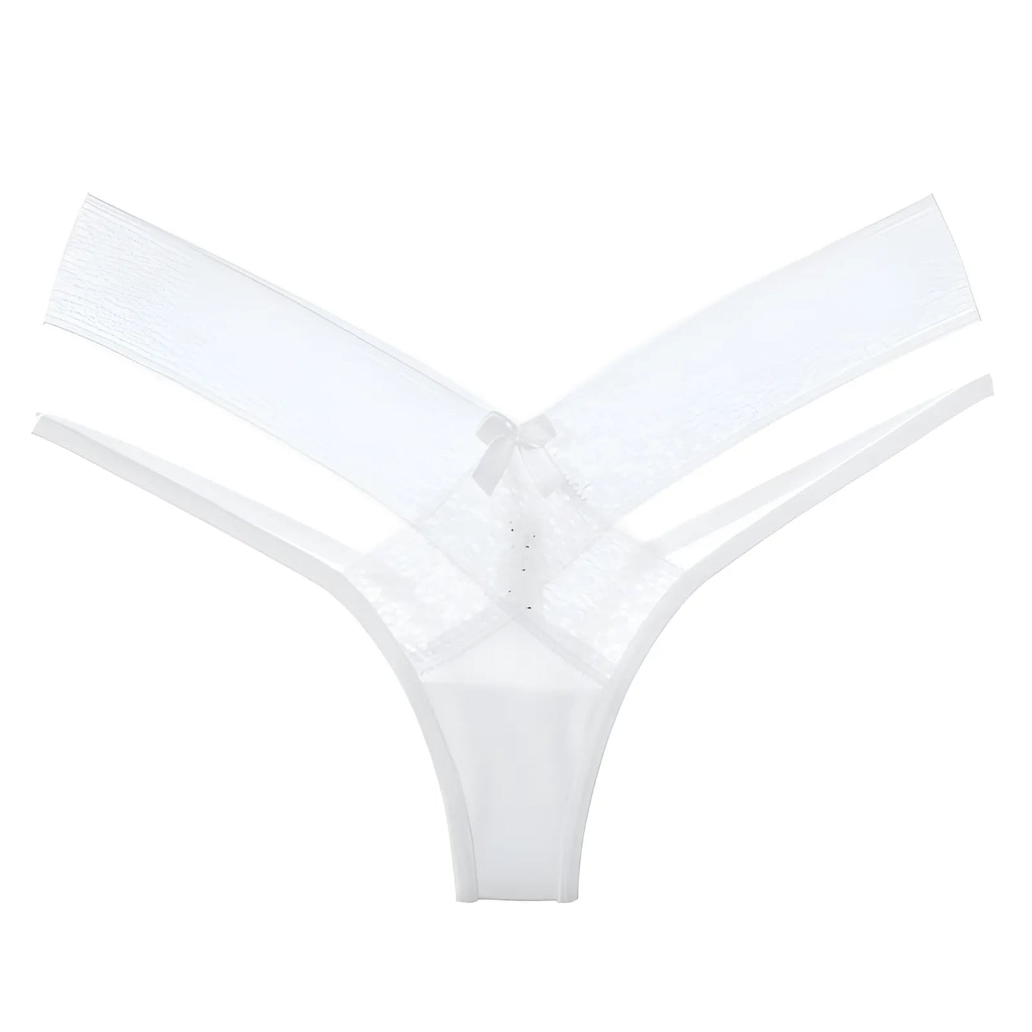 Women's Briefs with Wide Bands