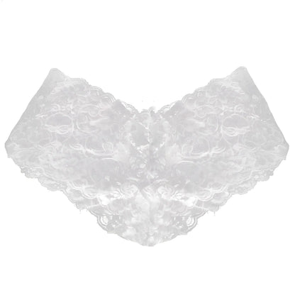 Lace Brazilian Knickers