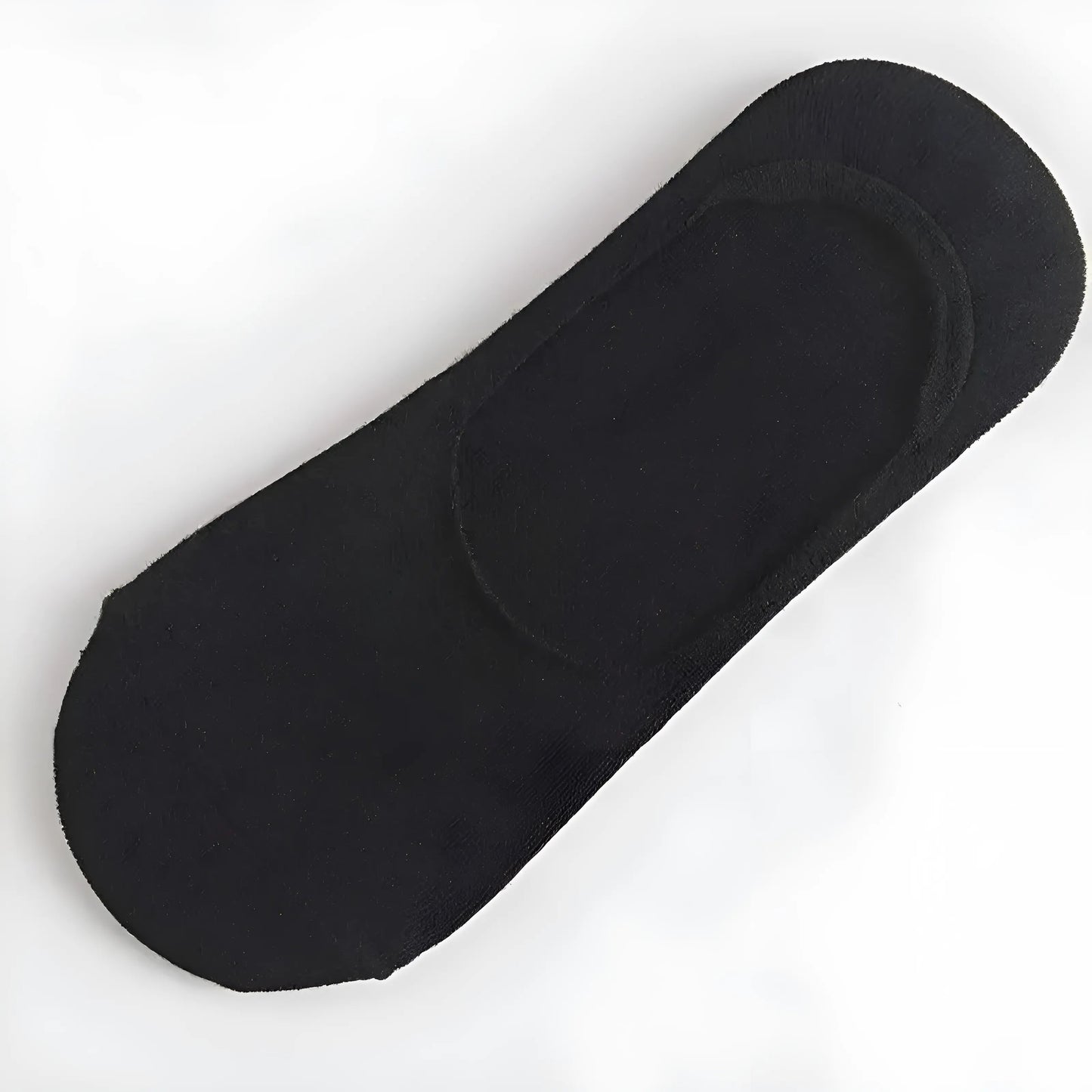 Black Classic Men's Socks