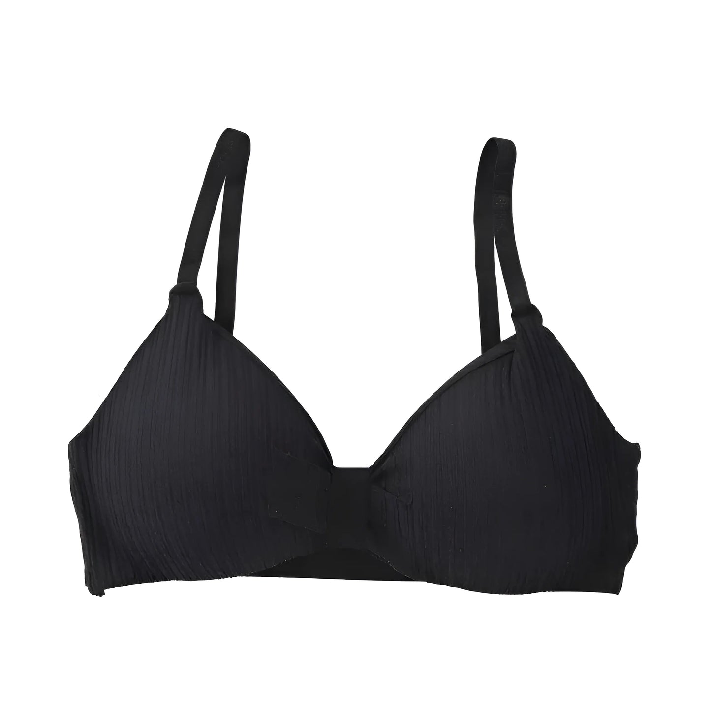 Black Classic Push-Up Bra