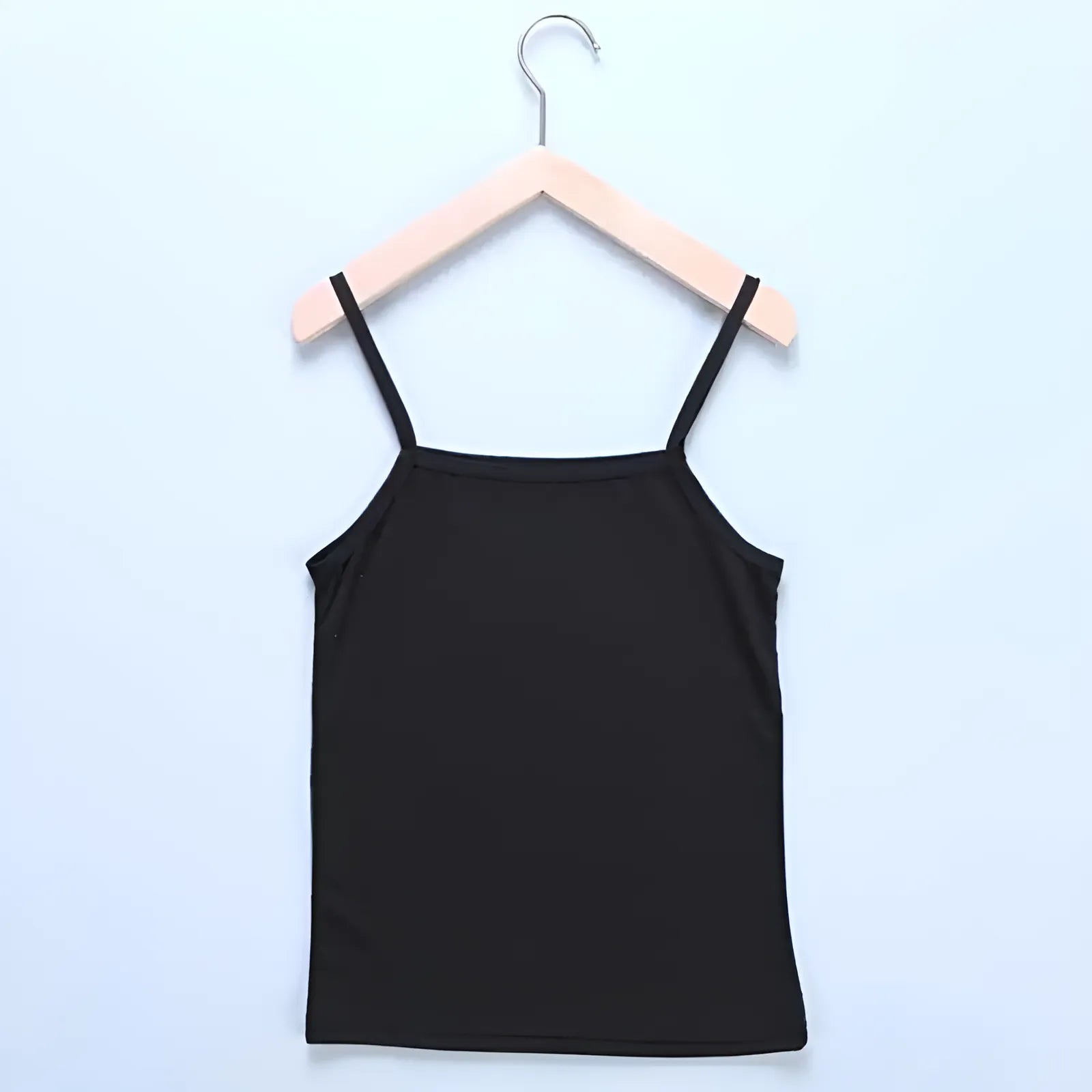 Black Classic Women's Vest Top