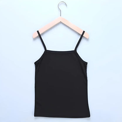 Black Classic Women's Vest Top