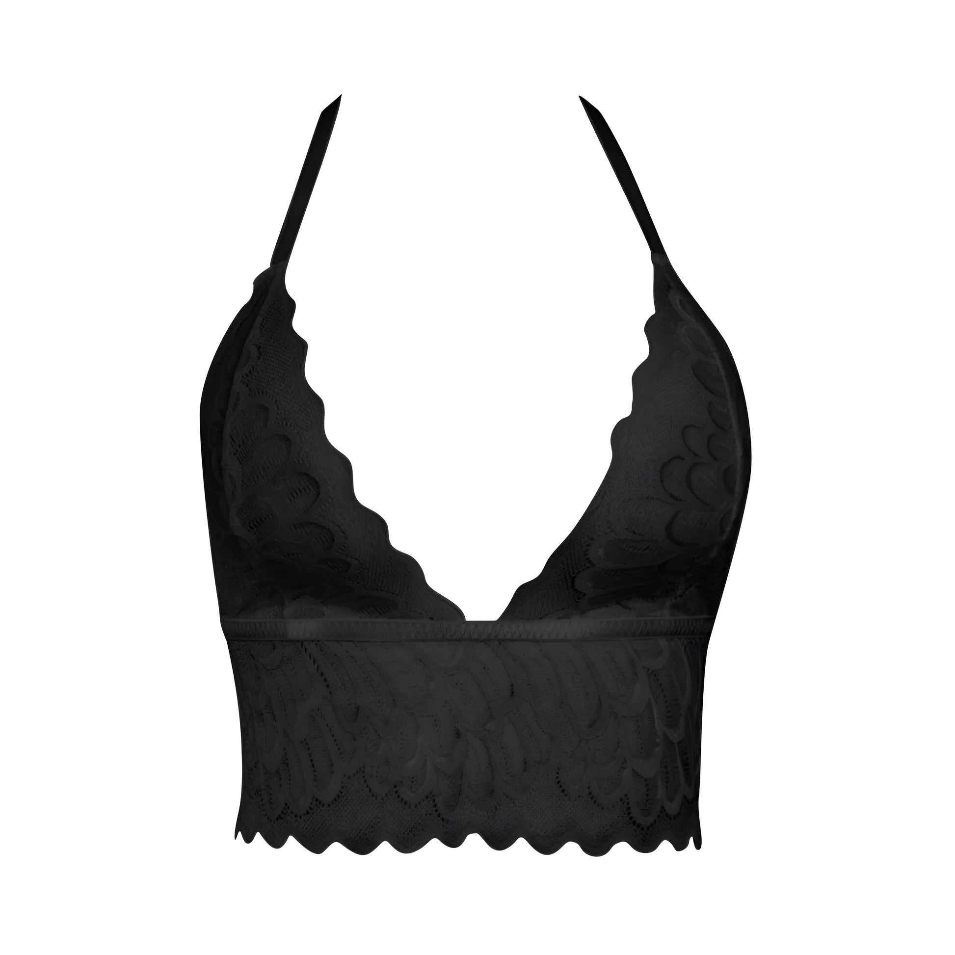 Black Lace Bralette