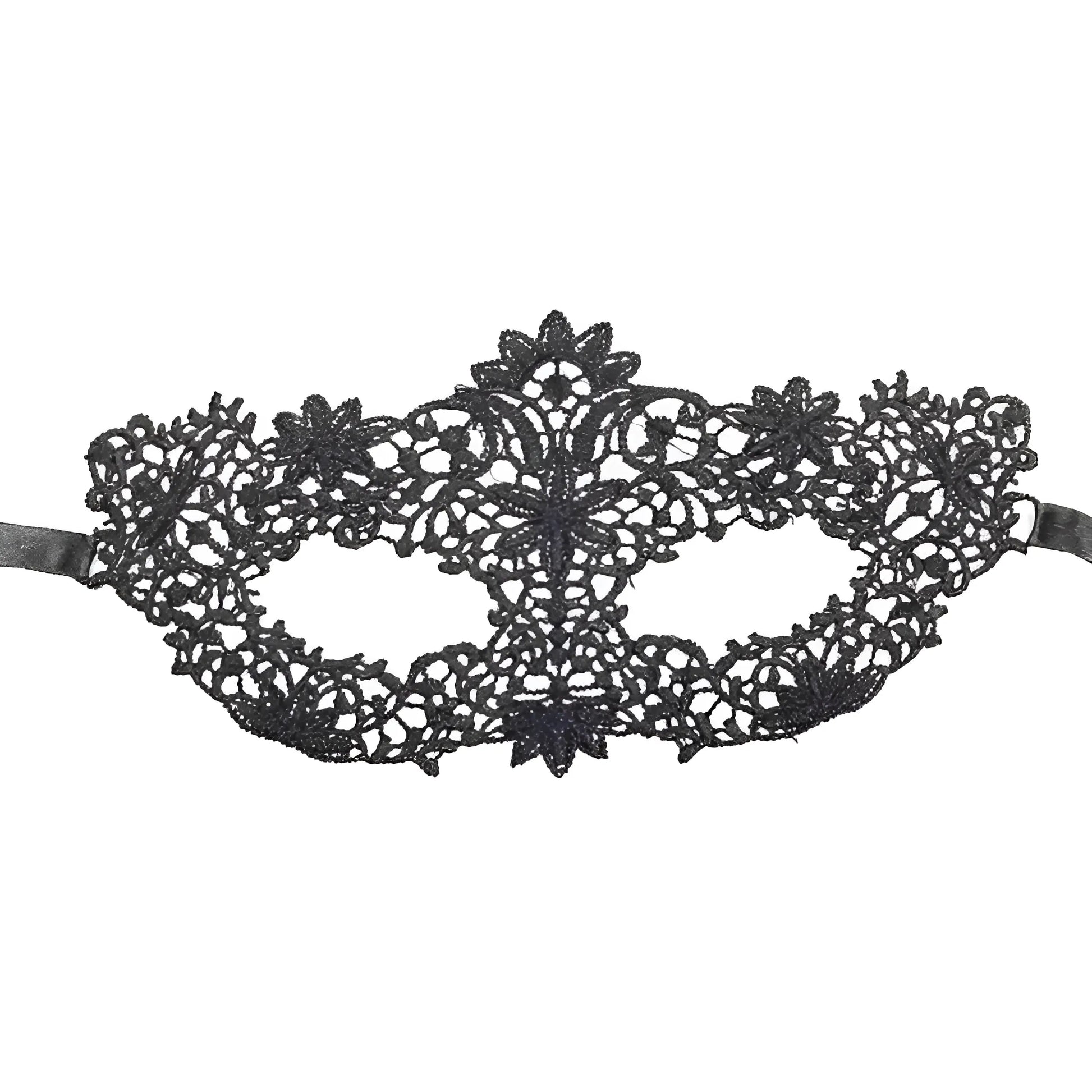 Black Lace Mask