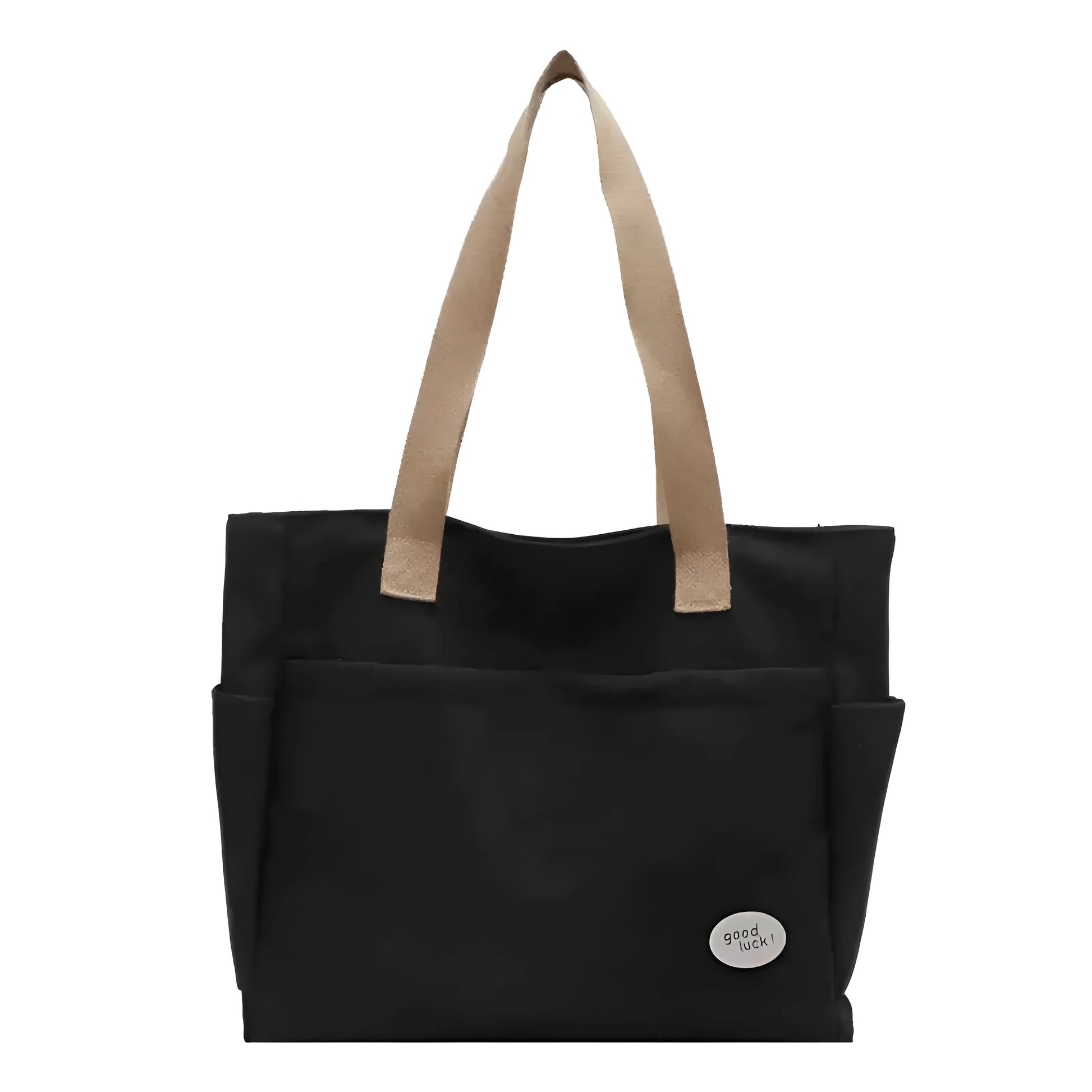 Black Large Sports Bag