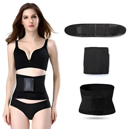 Black Modern Slimming Corset