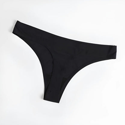 Black Seamless Strings
