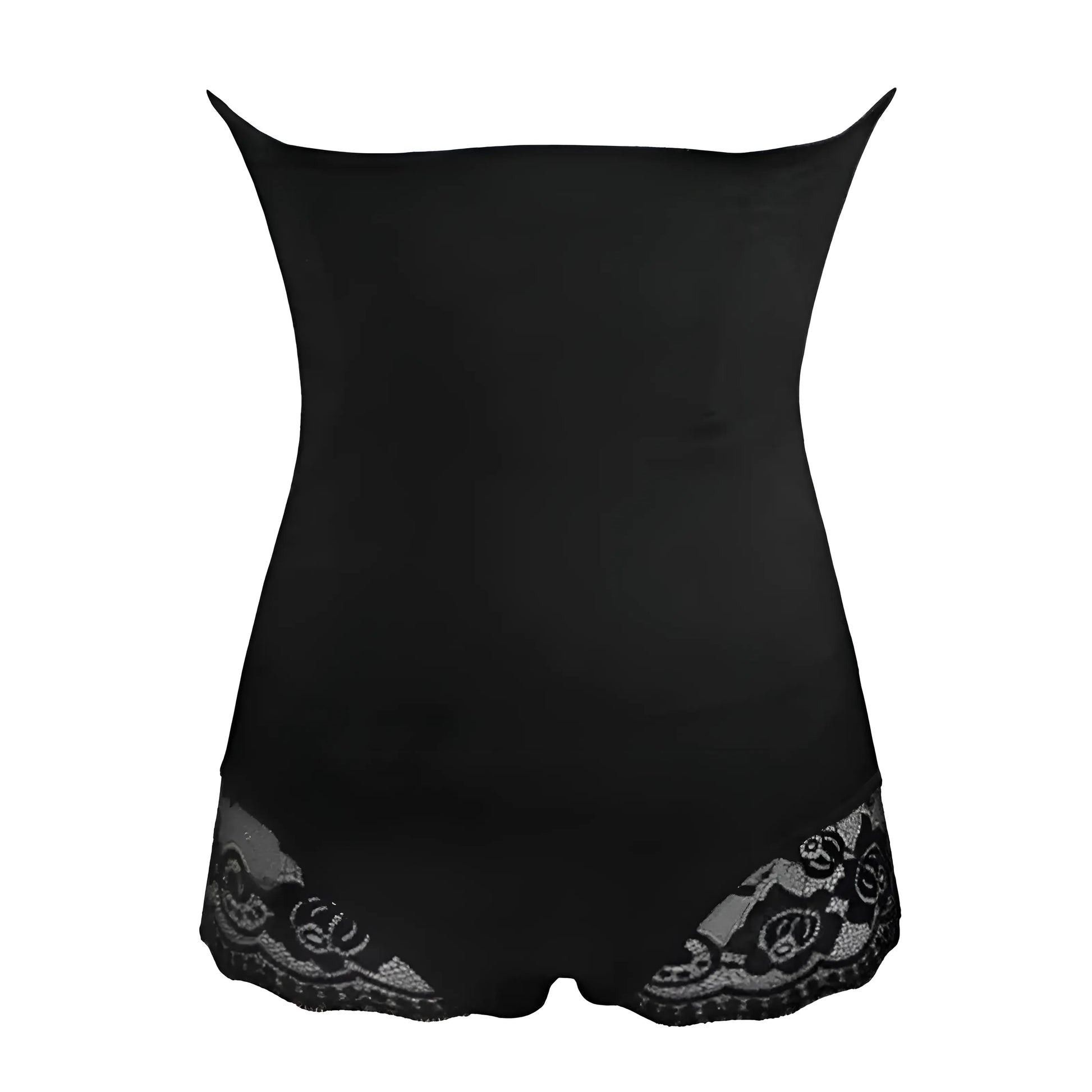 Black Shaping Knickers with Push-Up Effect