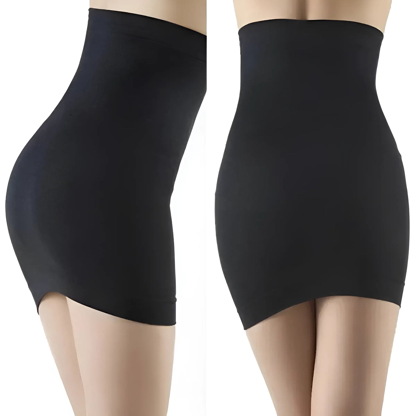 Black Slimming Waist Trainer