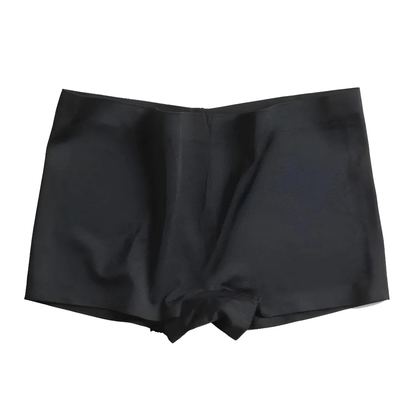 Black Women's Classic Coloured Boxer Shorts