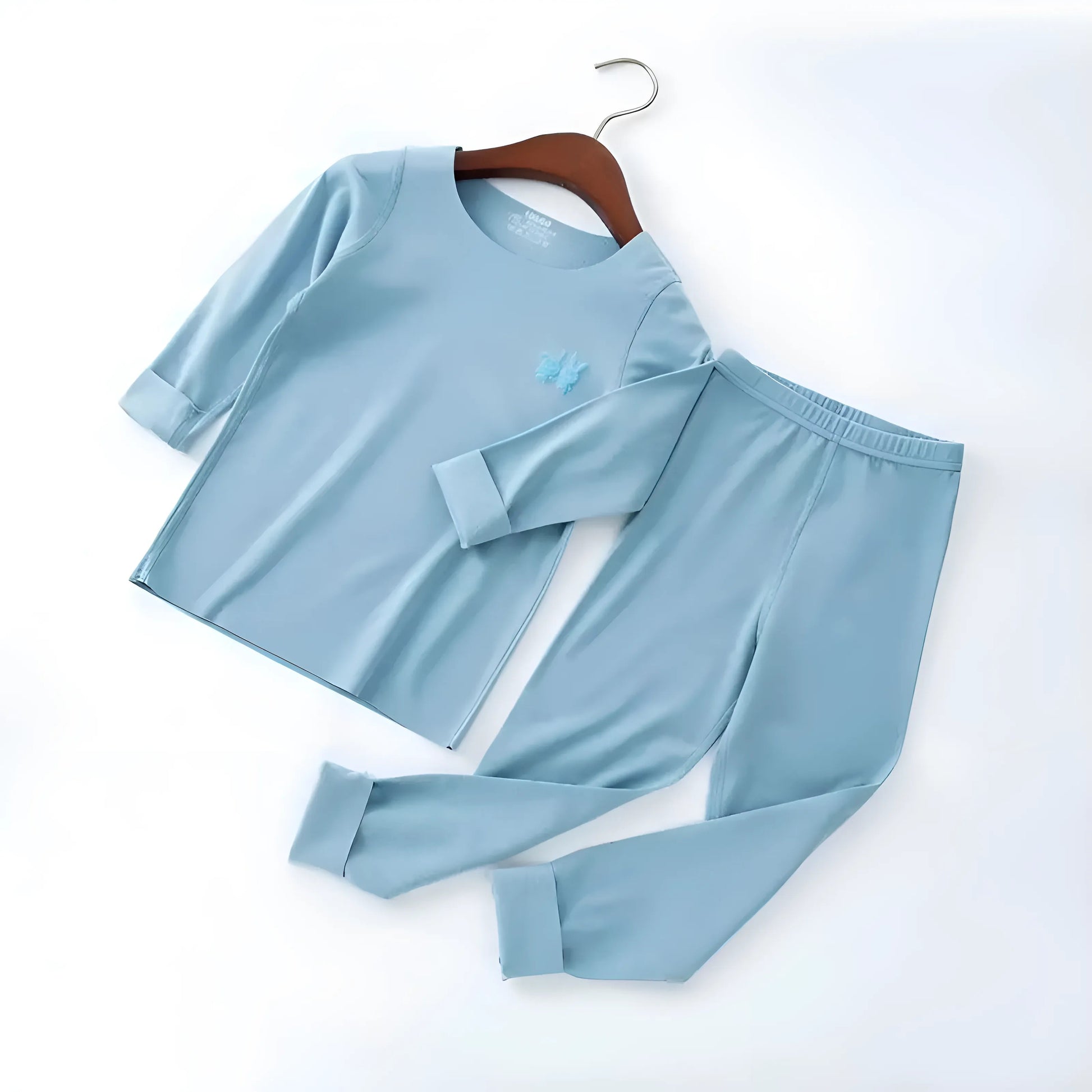 Blue Classic Children's Pyjamas