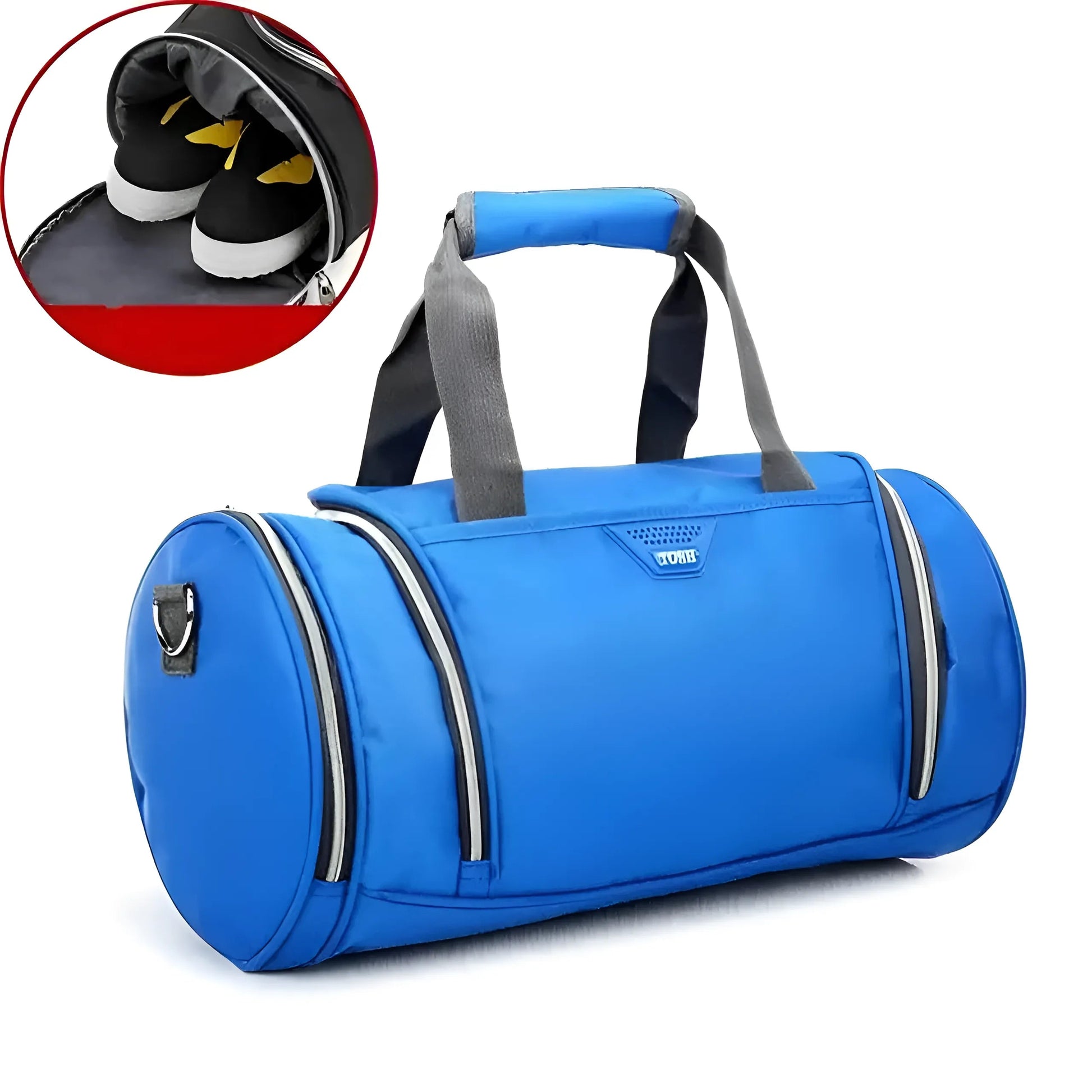 Blue Classic Sports Holdall