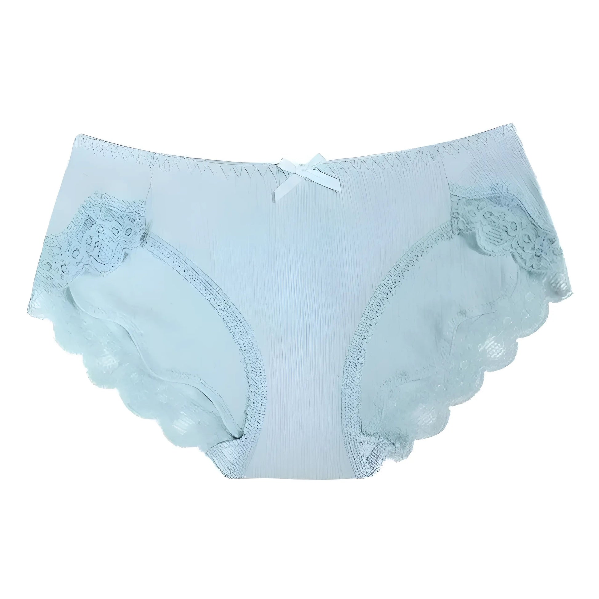 Blue Classic Women's Briefs