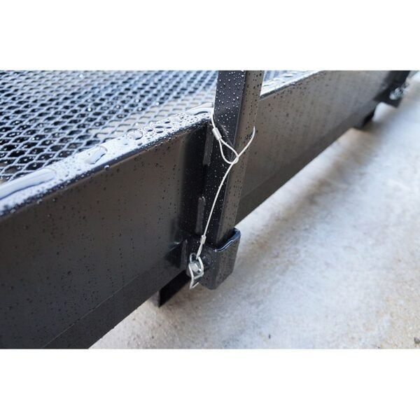 Forklift | Work Platform | 4’x 8′ | Blue Diamond Attachments