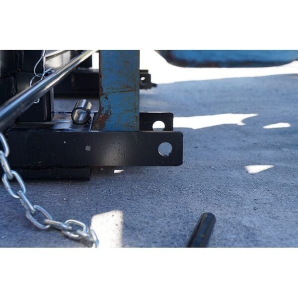 Forklift | Work Platform | 4’x 8′ | Blue Diamond Attachments
