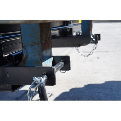 Forklift | Work Platform | 4’x 8′ | Blue Diamond Attachments