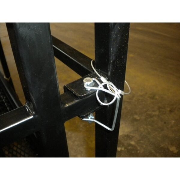 Forklift | Work Platform | 4’x 8′ | Blue Diamond Attachments