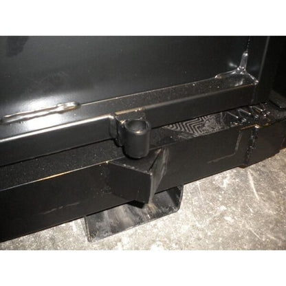 Forklift | Work Platform | 4’x 8′ | Blue Diamond Attachments