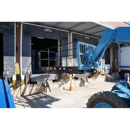 Forklift | Work Platform | 4’x 8′ | Blue Diamond Attachments