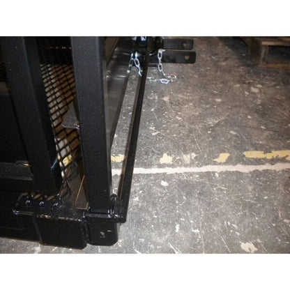 Forklift | Work Platform | 4’x 8′ | Blue Diamond Attachments