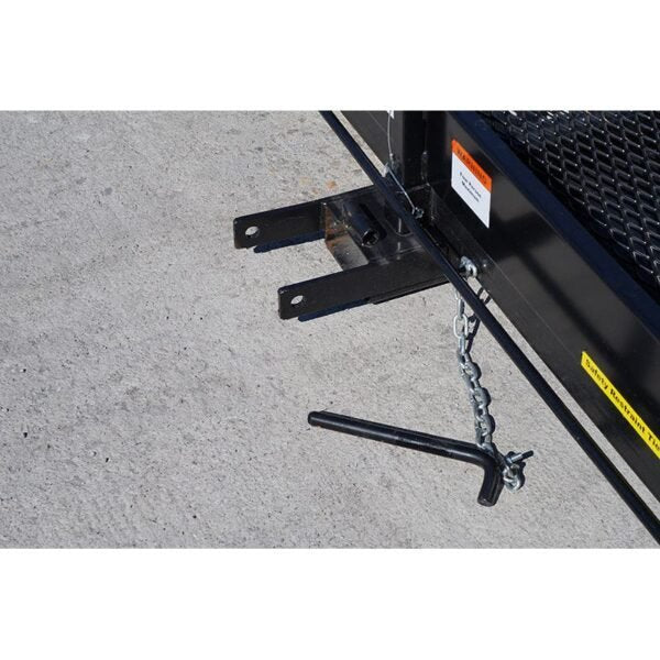Forklift | Work Platform | 4’x 8′ | Blue Diamond Attachments