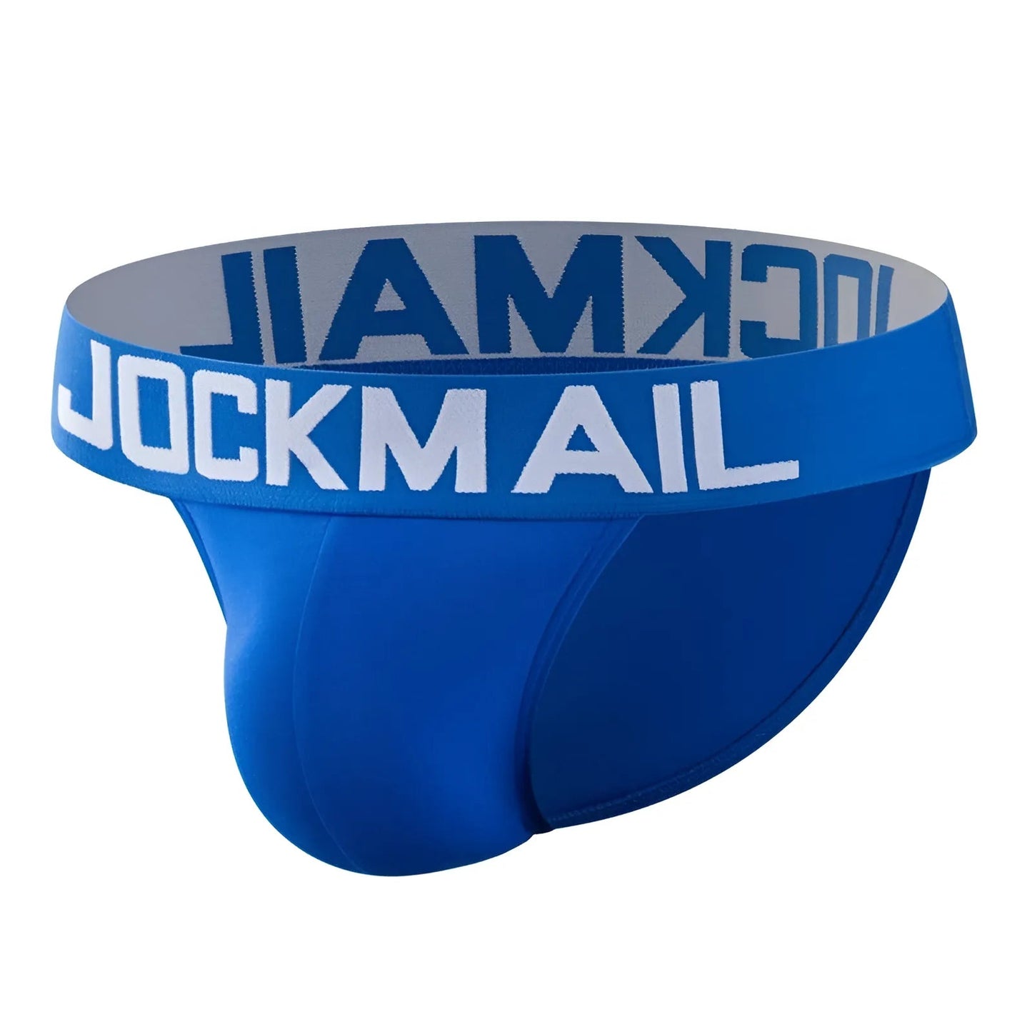 Blue Men's Side Strap Briefs