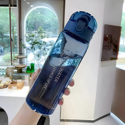 Blue Universal Water Bottle