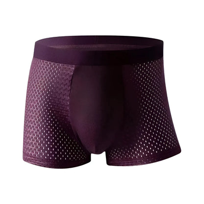 Men's Breathable Boxer Shorts