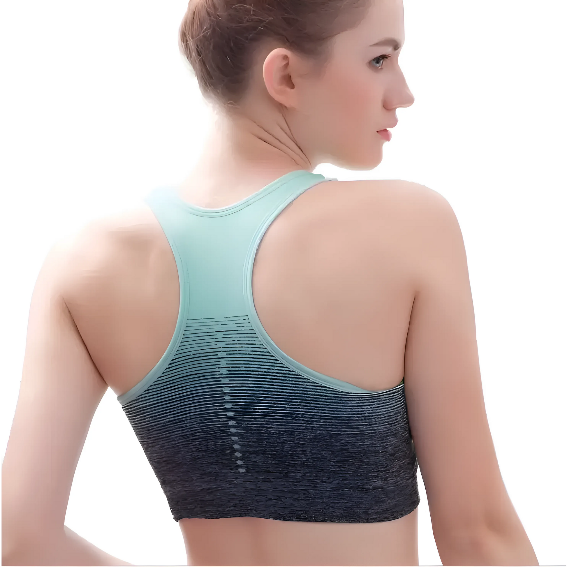  Breathable Sports Bra