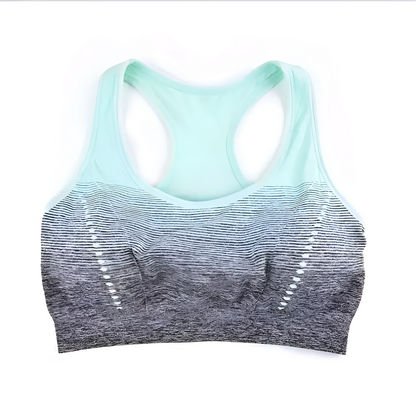  Breathable Sports Bra