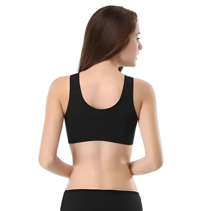  Breathable Sports Bra