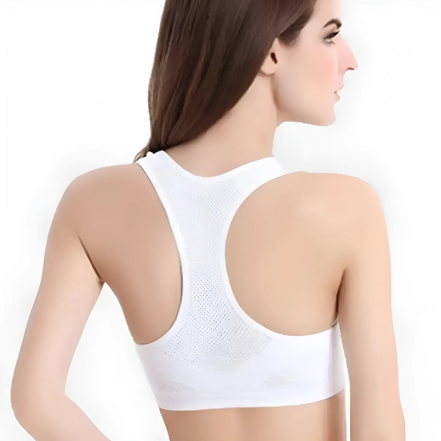  Breathable Sports Bra