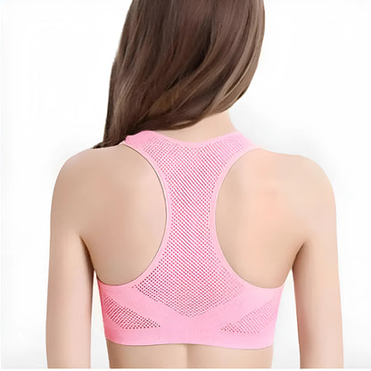  Breathable Sports Bra