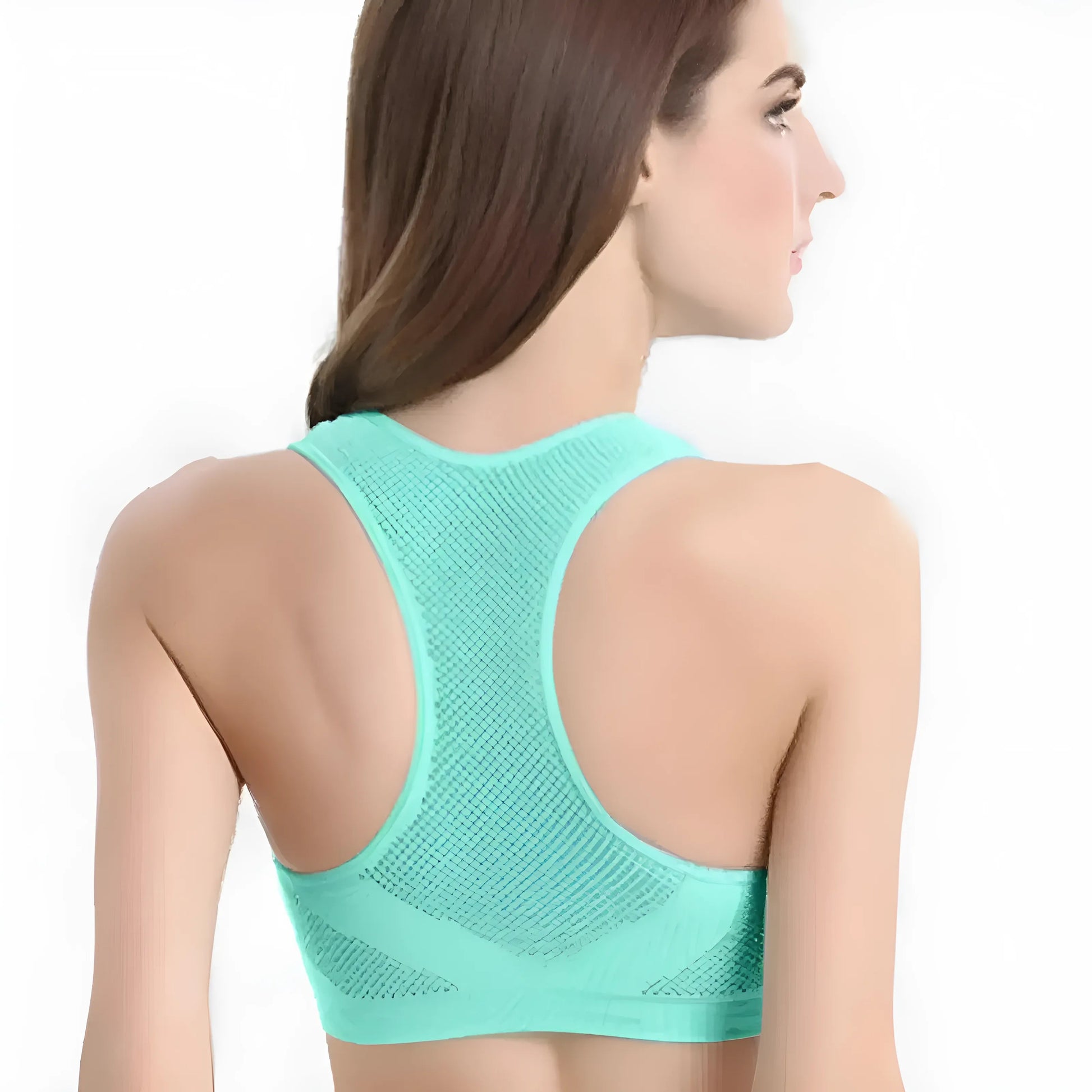  Breathable Sports Bra