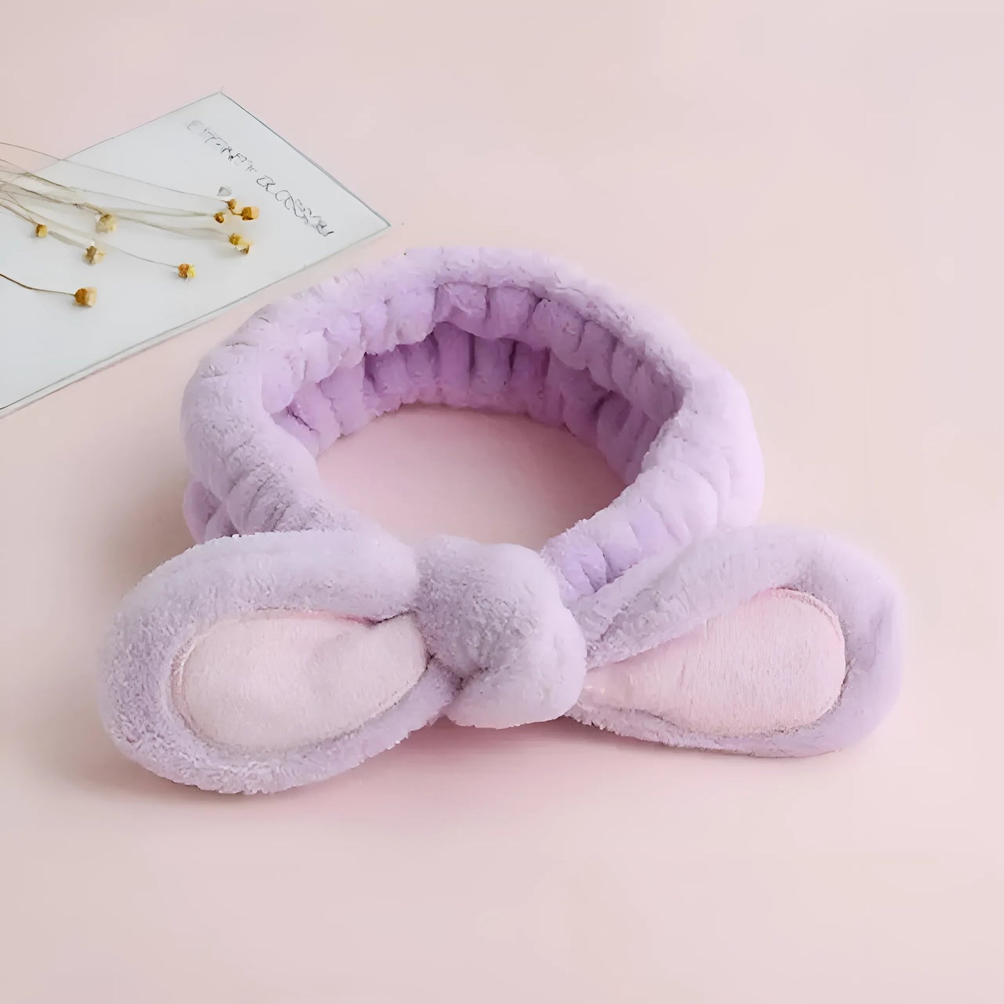  Bunny Ear Headband