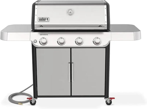 Weber Genesis S-415 Gas Grills (Natural Gas)