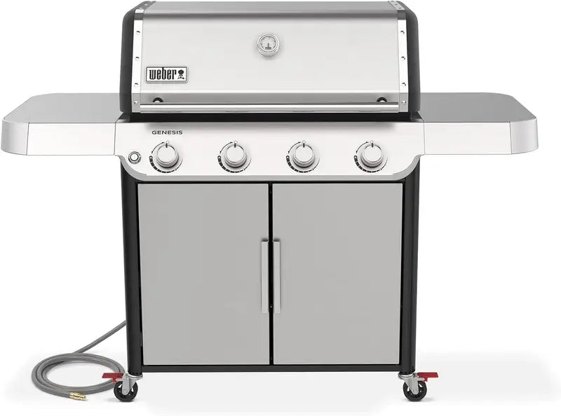 Weber Genesis S-415 Gas Grills (Natural Gas)