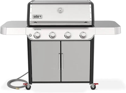 Weber Genesis S-415 Gas Grills (Natural Gas)