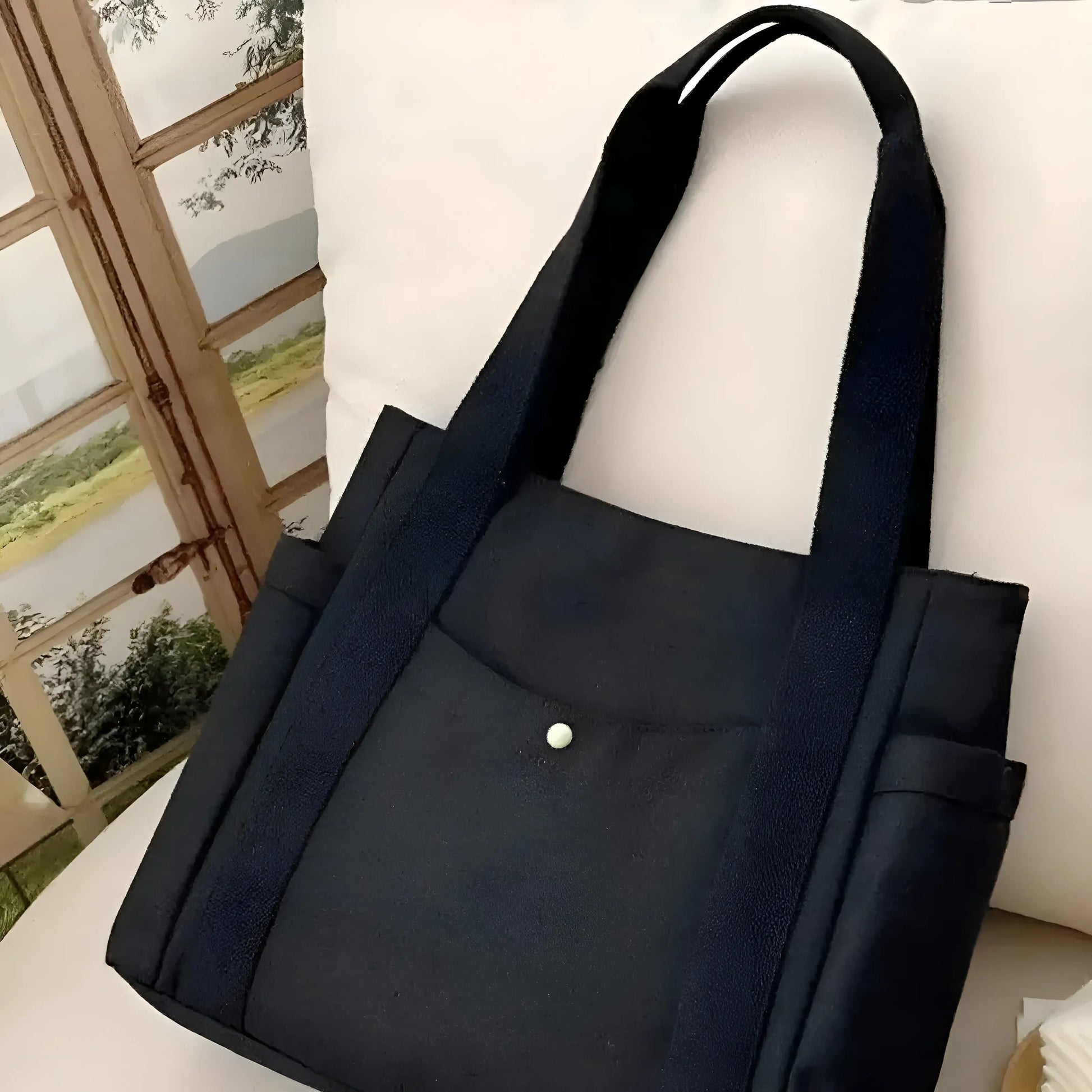  Canvas Sports Bag