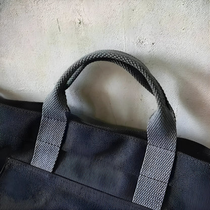  Canvas Tote Bag with Pockets