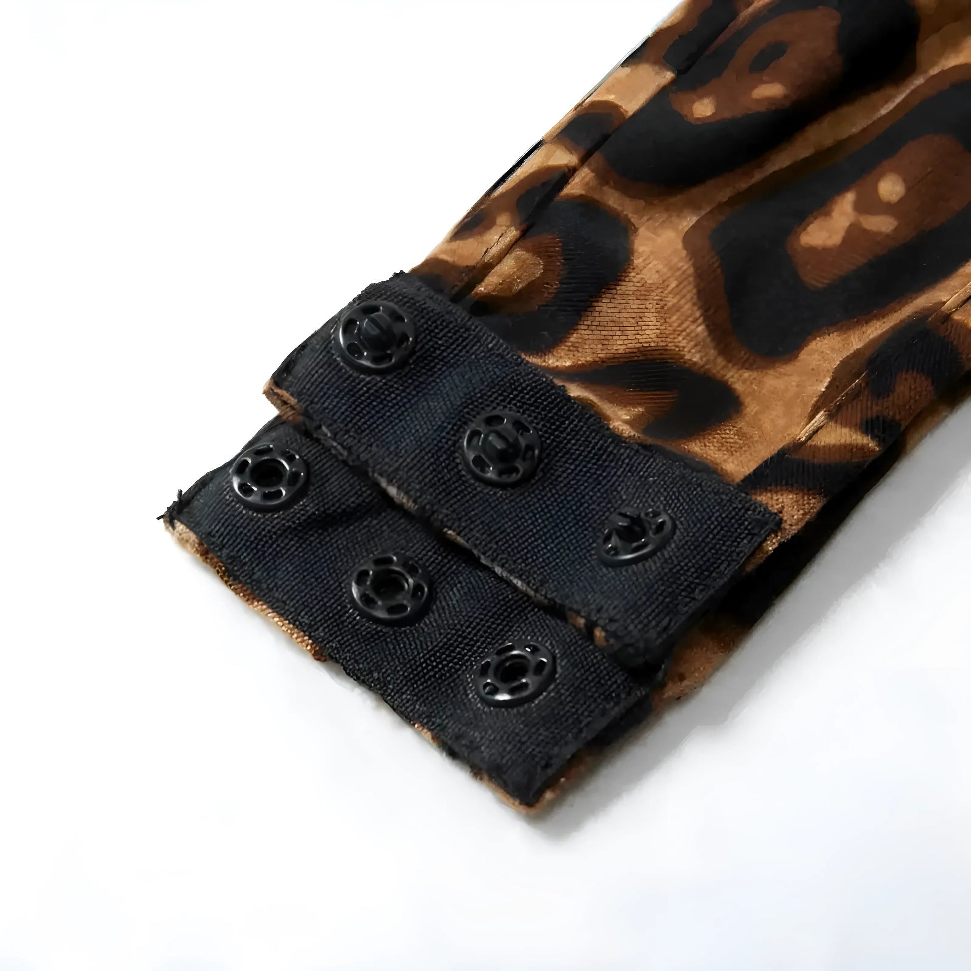  Classic Leopard Print Bodysuit for Women