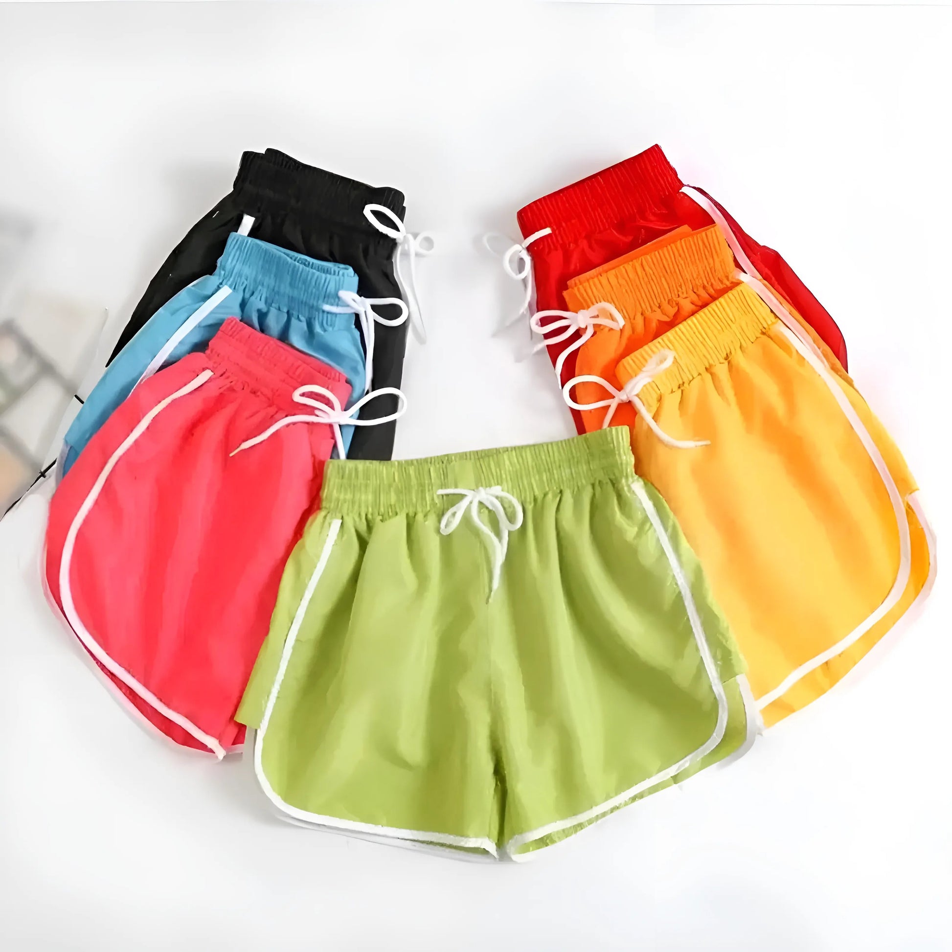  Classic Sports Shorts