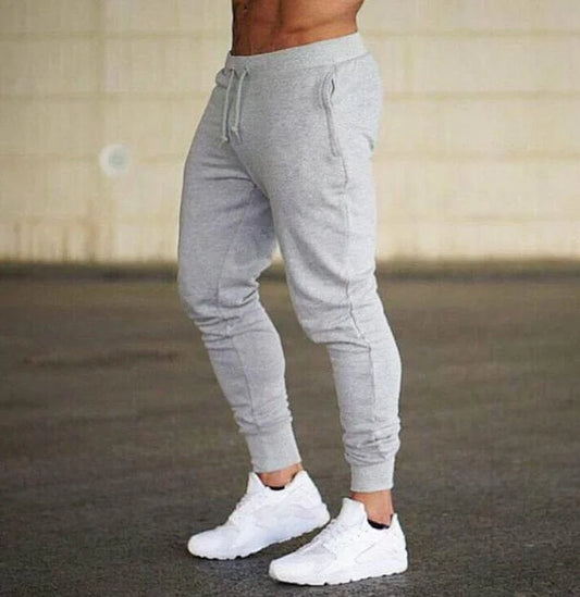 Classic sweatpants - grey / s