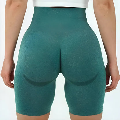  Cycling Shorts in a Fitted Style