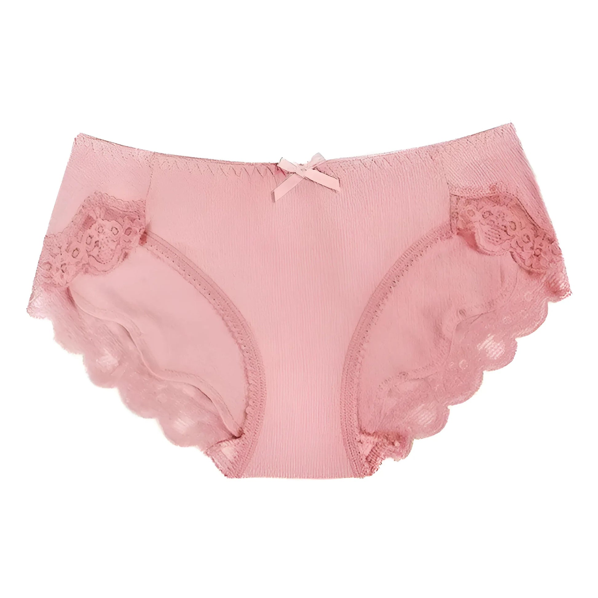 Dark Pink Classic Women's Briefs