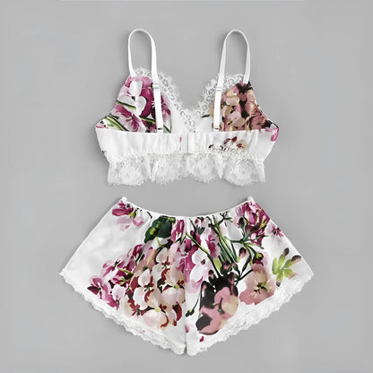  Floral Women's Pyjamas